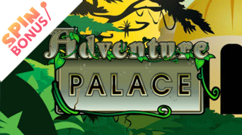Adventure Palace Slot