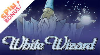 white wizard slot