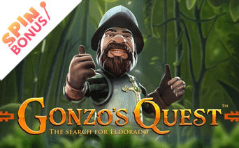 gonzos quest slot by NetEnt