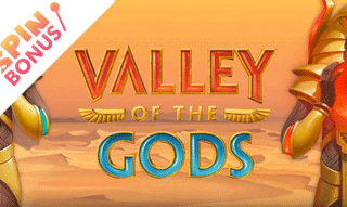 valley of the gods online slot game