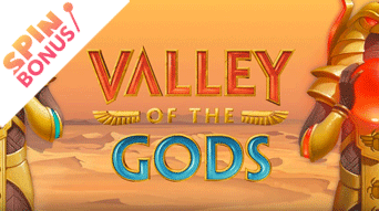 valley of the gods online slot game