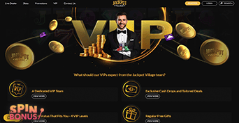 Jackpot Village VIP