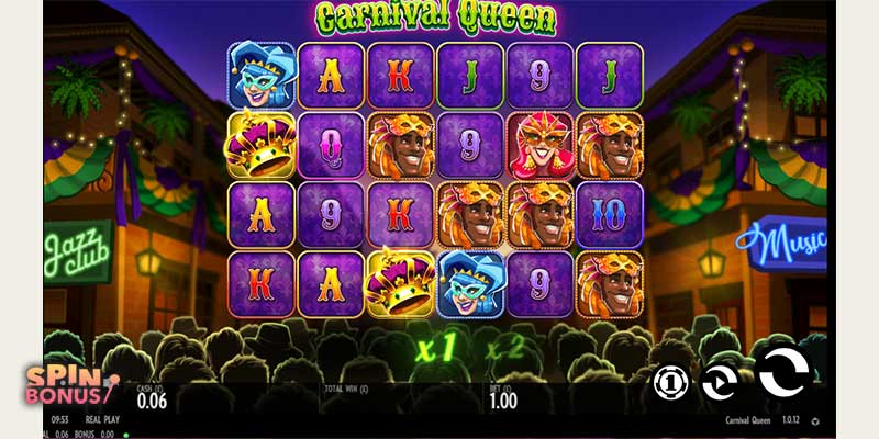 carnival-queen-gameplay