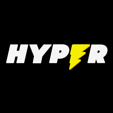 hyper casino logo