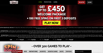 Scores Casino UK