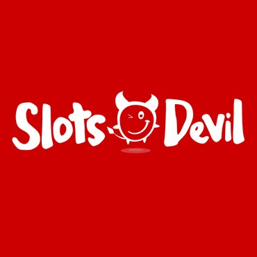 slots devil logo