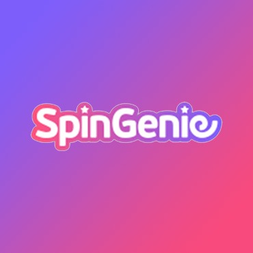 spin genie logo