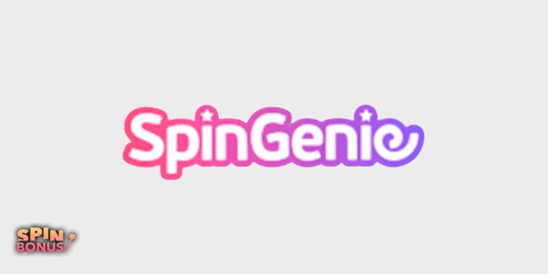 Spin Genie logo