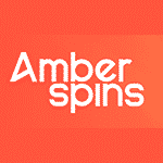 amber spins logo