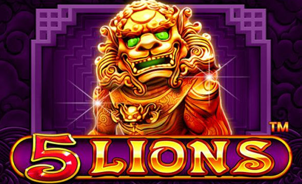 5 lions slot