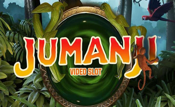 Jumanji slot game