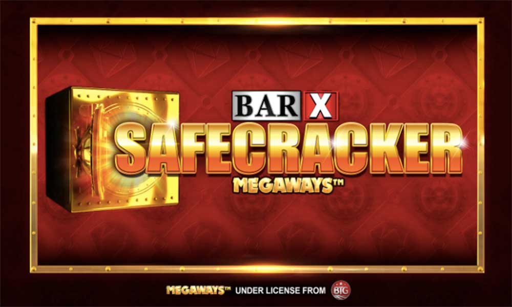 bar x safe cracker