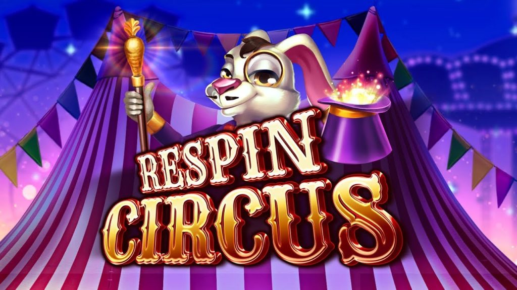 respin circus slot
