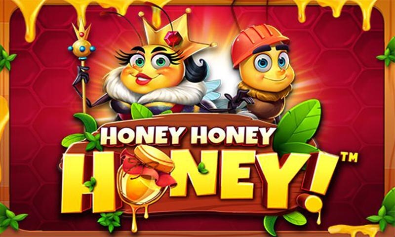 Honey Honey Honey Slot