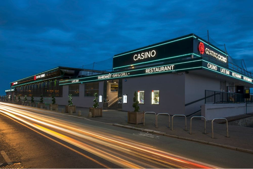 Genting Casino Westcliff