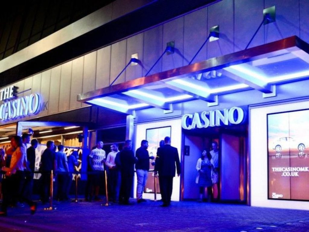 The Casino MK Xscape
